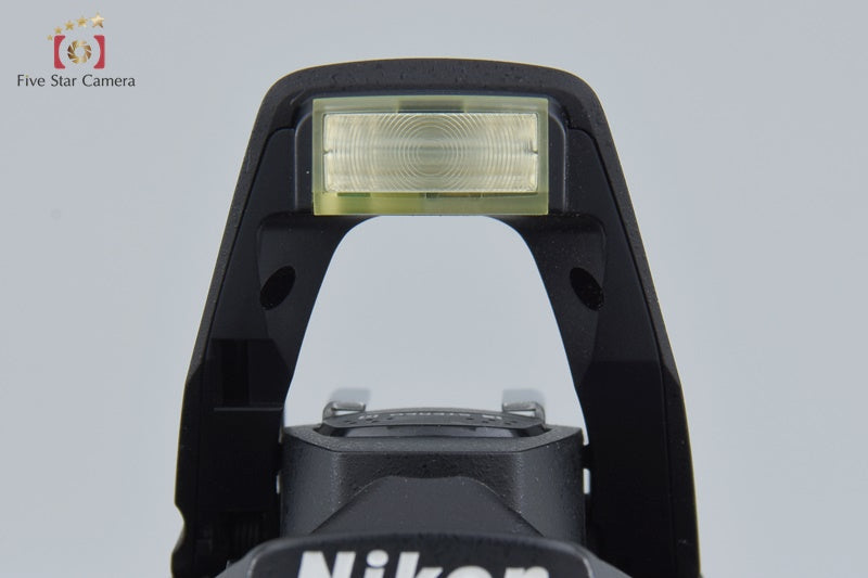 Very Good!! Nikon D5500 Black 24.2 MP Digital SLR Camera Body