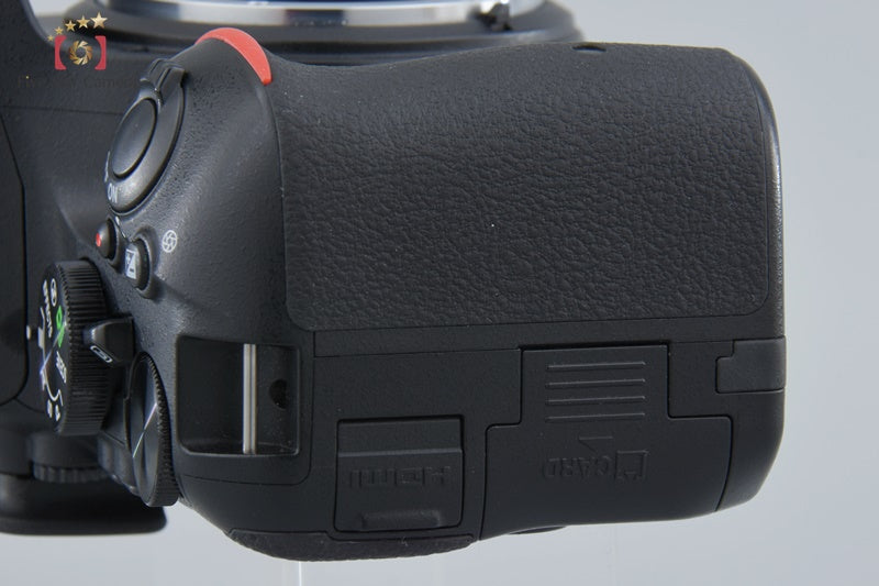 Very Good!! Nikon D5500 Black 24.2 MP Digital SLR Camera Body