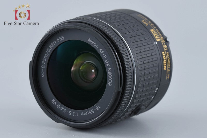 Nikon D5600 24.2 MP SLR Digital Camera 18-55 VR Lens