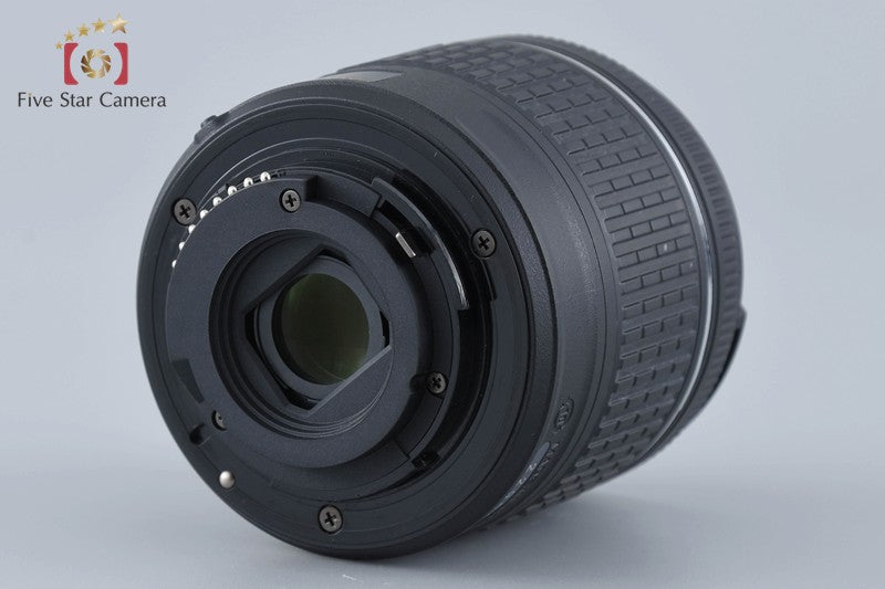 Nikon D5600 24.2 MP SLR Digital Camera 18-55 VR Lens