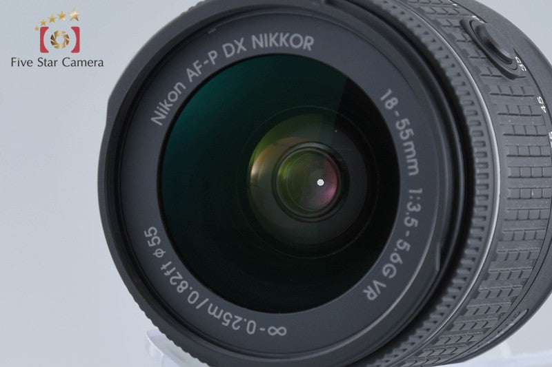 Nikon D5600 24.2 MP SLR Digital Camera 18-55 VR Lens