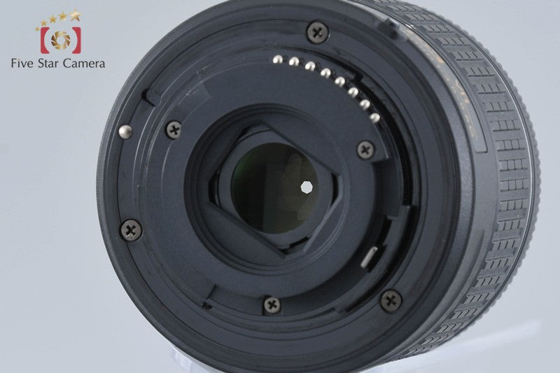 Nikon D5600 24.2 MP SLR Digital Camera 18-55 VR Lens