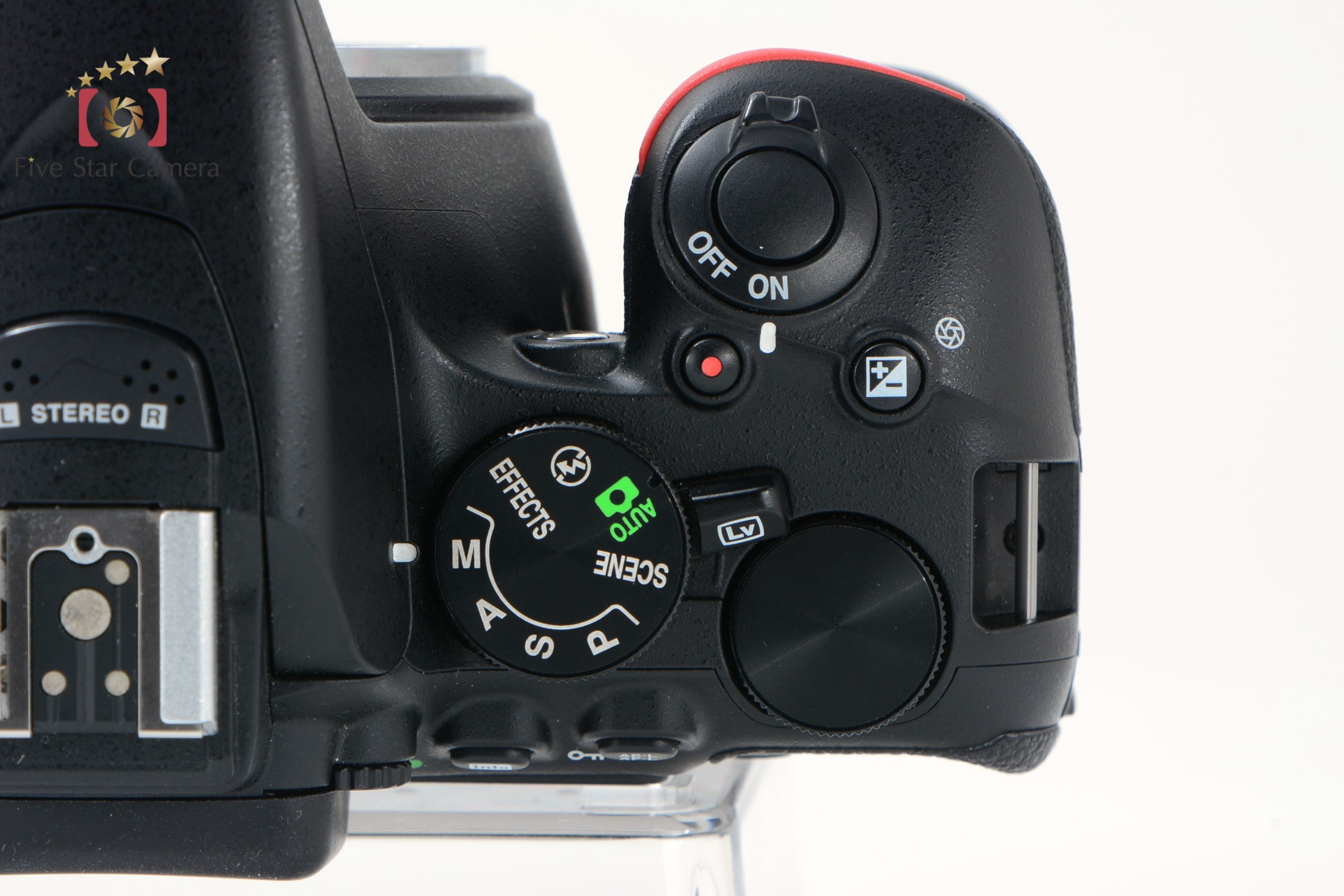 Nikon D5600 24.2 MP SLR Digital Camera Body