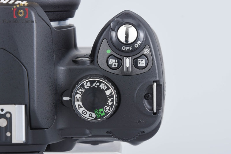 Nikon D60 10.2 MP Digital SLR Camera 18-55 Lens