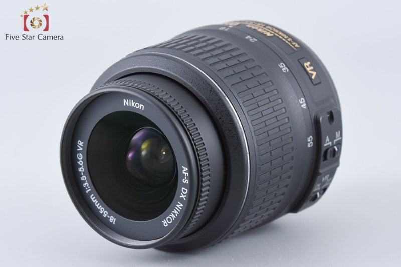 Nikon D60 10.2 MP Digital SLR Camera 18-55 Lens