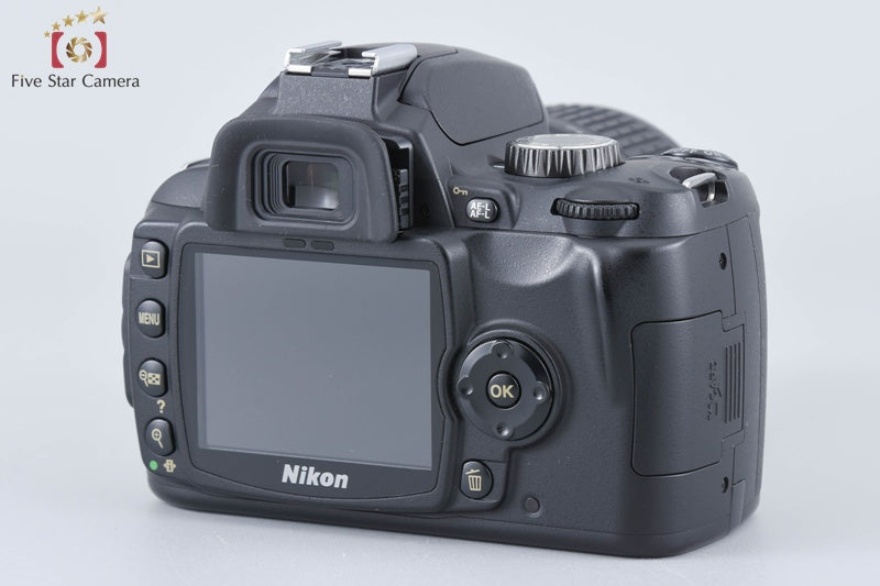 Nikon D60 10.2 MP Digital SLR Camera 18-55 Lens