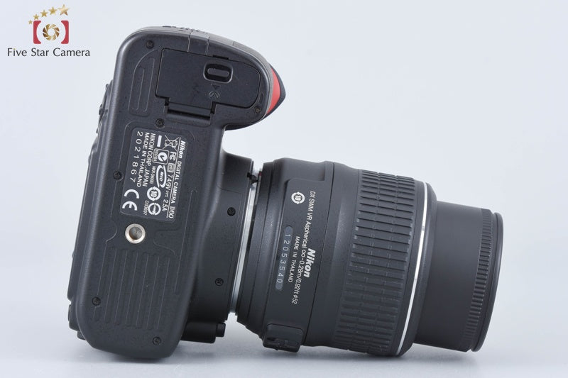 Nikon D60 10.2 MP Digital SLR Camera 18-55 Lens