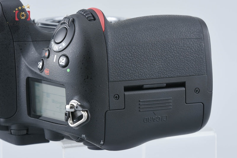 "Count 3,171" Nikon D600 24.3 MP Full Frame Digital SLR Camera Body [Very Good]