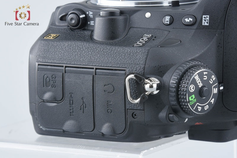 "Count 3,171" Nikon D600 24.3 MP Full Frame Digital SLR Camera Body [Very Good]