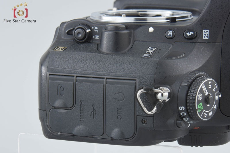 Nikon D610 24.3 MP Full Frame DSLR Camera Body
