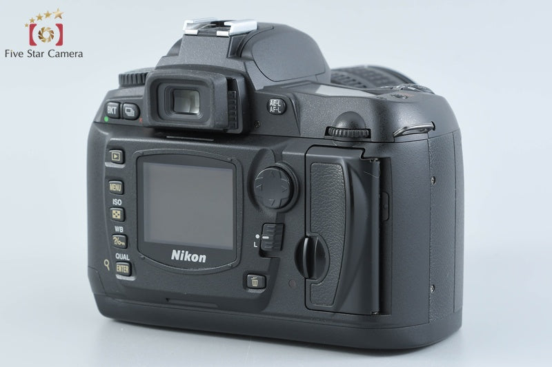 Nikon D70 6.1 MP Digital SLR Camera Body
