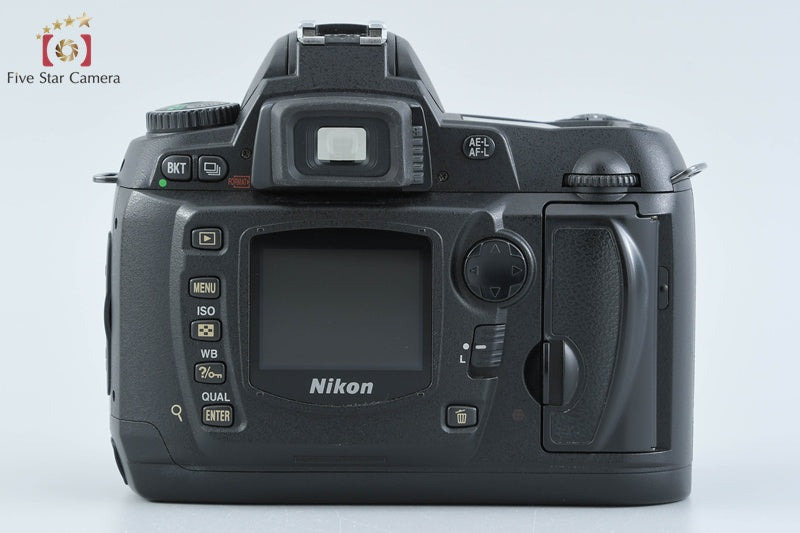 Nikon D70 6.1 MP Digital SLR Camera Body