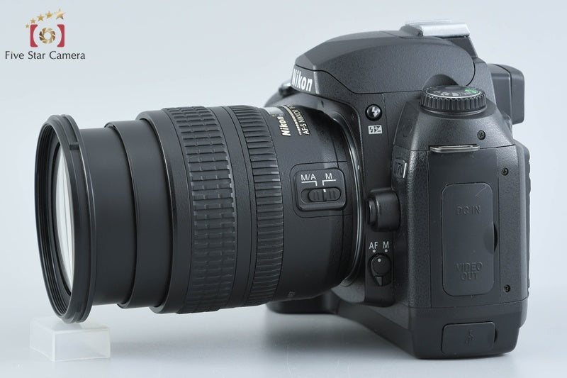 Nikon D70 6.1 MP Digital SLR Camera Body