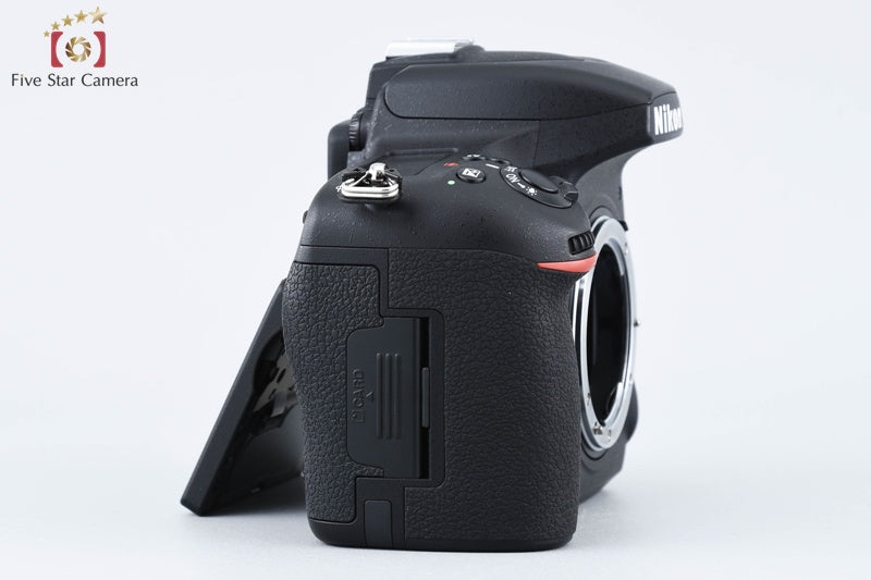 Nikon D750 24.3 MP Full Frame Digital SLR Camera Body