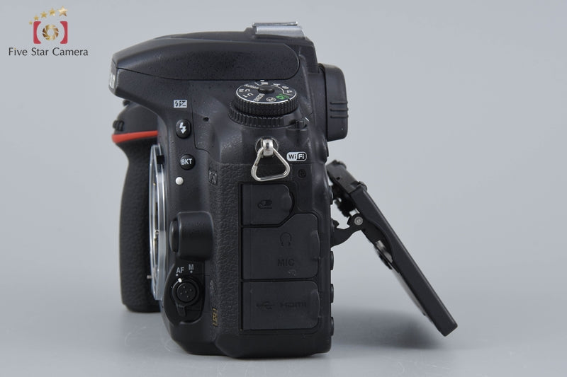 Very Good!! Nikon D750 24.3 MP Full Frame Digital SLR Camera Body