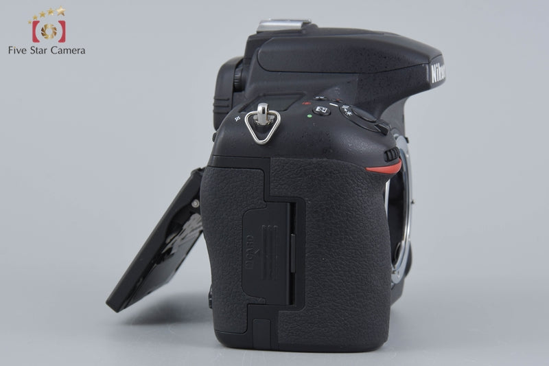 Very Good!! Nikon D750 24.3 MP Full Frame Digital SLR Camera Body