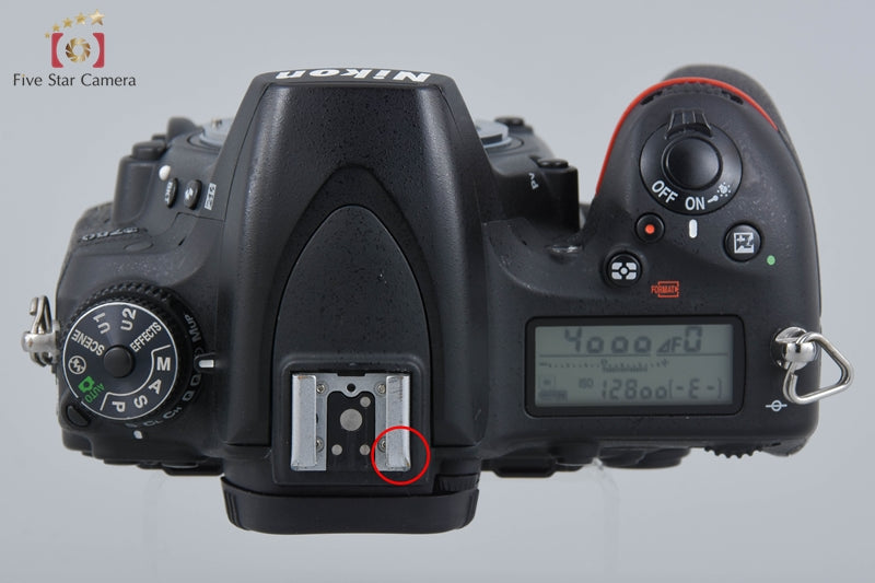 Very Good!! Nikon D750 24.3 MP Full Frame Digital SLR Camera Body