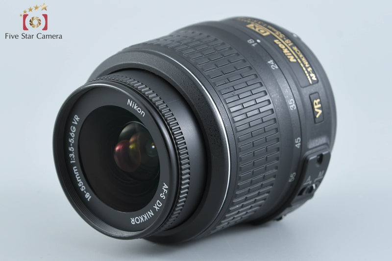 Nikon D80 10.2 MP Digital SLR Camera 18-55 Lens