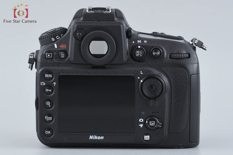 Nikon D800E 36.3 MP Full Frame Digital SLR Camera Body [Very Good]