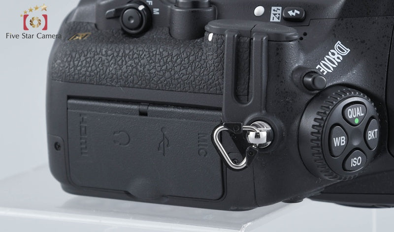 Nikon D800E 36.3 MP Full Frame Digital SLR Camera Body [Very Good]