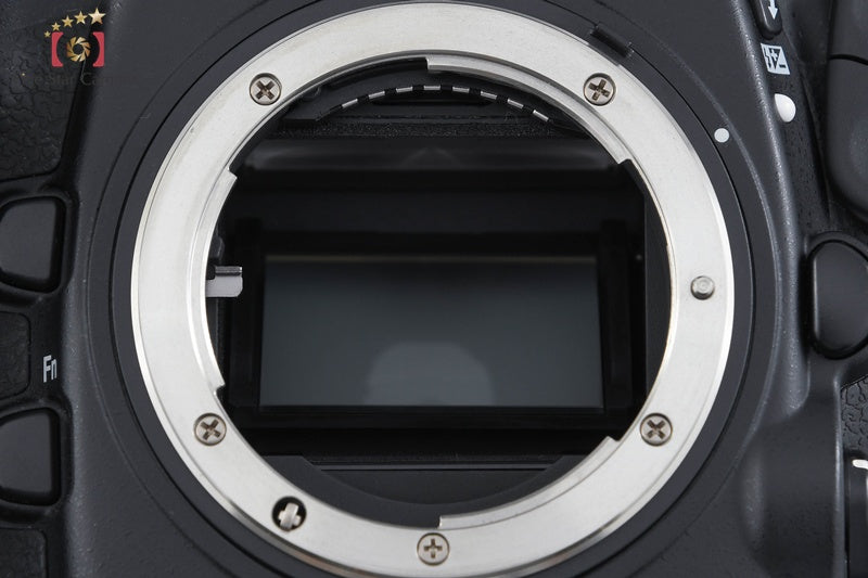 Nikon D800E 36.3 MP Full Frame Digital SLR Camera Body [Very Good]