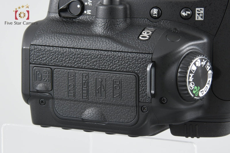 "Shutter count 5,408" Nikon D90 12.3 MP DSLR Camera Body [Very Good]