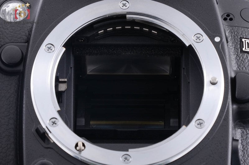 "Count 706" Nikon D90 12.3 MP DSLR Camera AF-S DX 18-105 G VR Lens [Very Good]