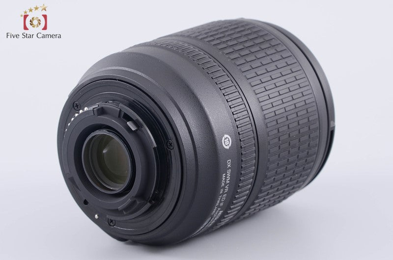 "Count 706" Nikon D90 12.3 MP DSLR Camera AF-S DX 18-105 G VR Lens [Very Good]