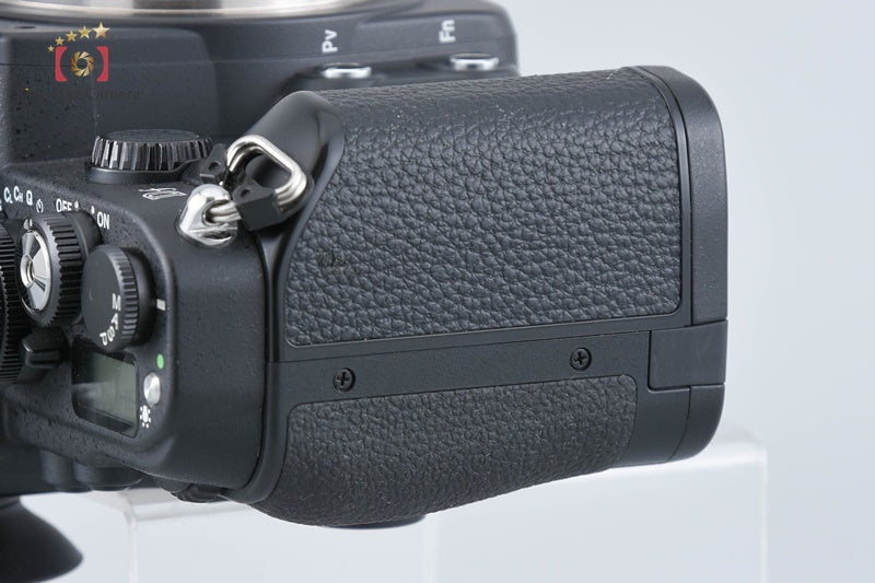 "Count 2,520" Nikon Df Black 16.2 MP Full Frame Digital SLR Camera Body