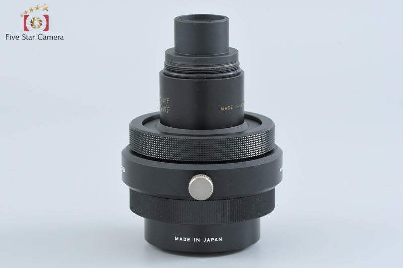 Nikon FIELD SCOPE Eyepiece 60 30xwF, 78, 82, 38xwF [Very Good]