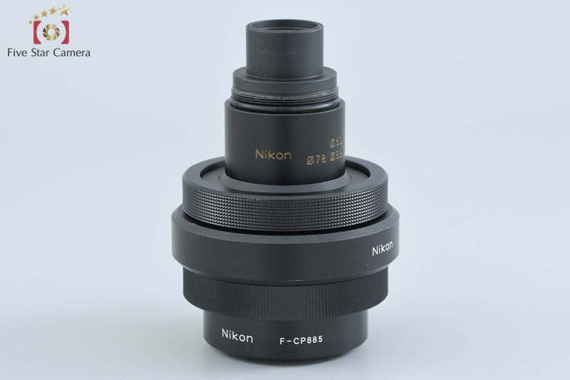 Nikon FIELD SCOPE Eyepiece 60 30xwF, 78, 82, 38xwF [Very Good]