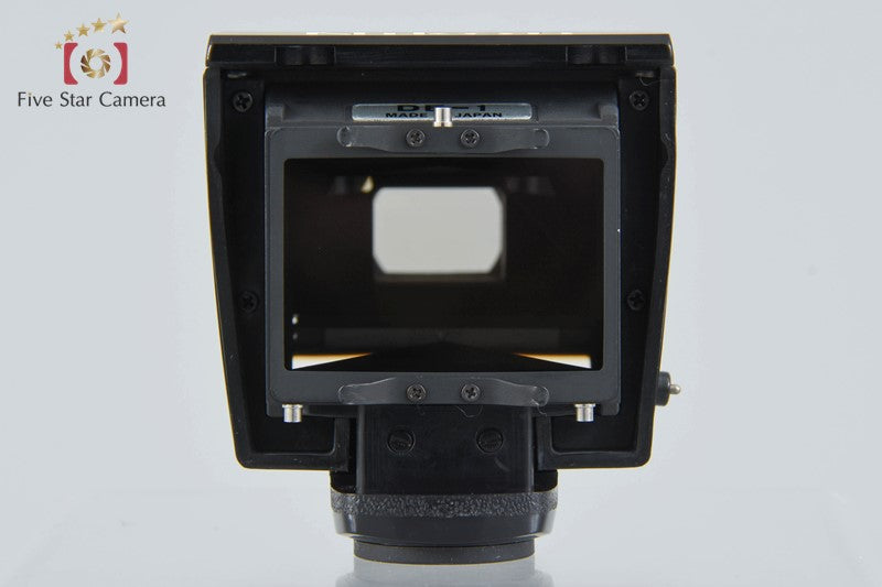 Nikon F2 Eye Level Black 35mm SLR Film Camera Body [Very Good]