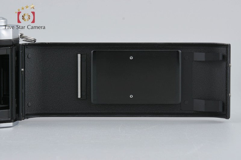 Nikon F2 Photomic Silver 35mm SLR Film Camera Body [Very Good]