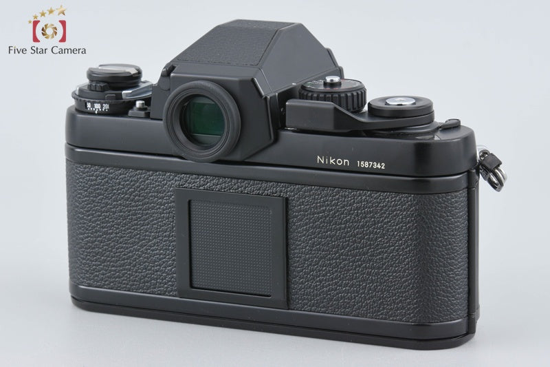 Nikon F3 Eye Level 35mm SLR Film Camera Body [Very Good]