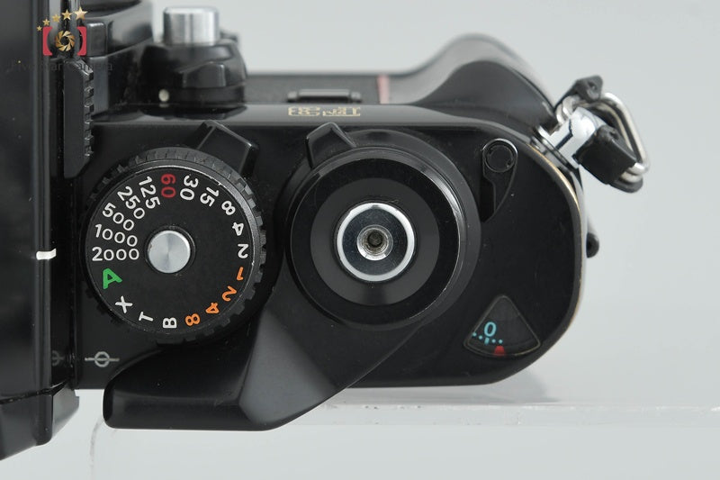 Nikon F3 HP 35mm SLR Film Camera Body [Excellent]