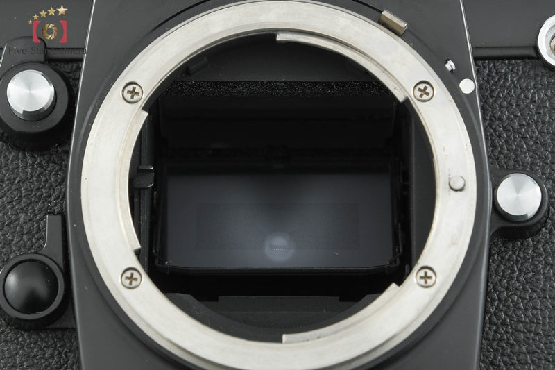 Nikon F3 HP 35mm SLR Film Camera Body [Excellent]