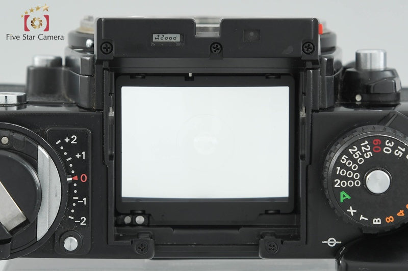 Nikon F3 HP 35mm SLR Film Camera Body [Excellent]