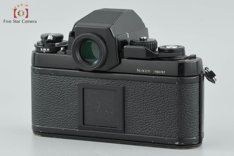 Nikon F3 HP 35mm SLR Film Camera Body [Excellent]