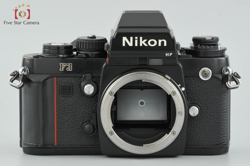 Nikon F3 HP 35mm SLR Film Camera Body [Excellent]