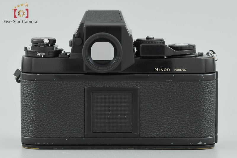 Nikon F3 HP 35mm SLR Film Camera Body [Excellent]
