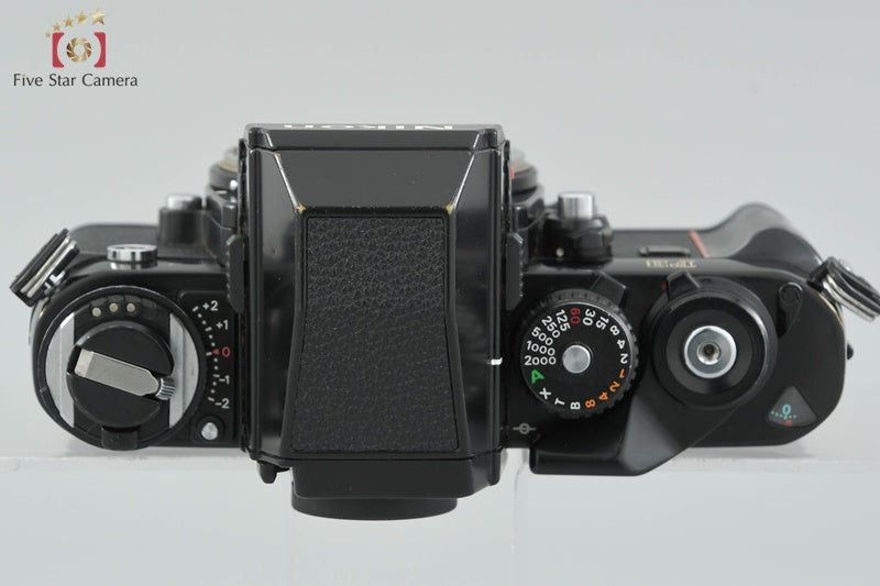 Nikon F3 HP 35mm SLR Film Camera Body [Excellent]