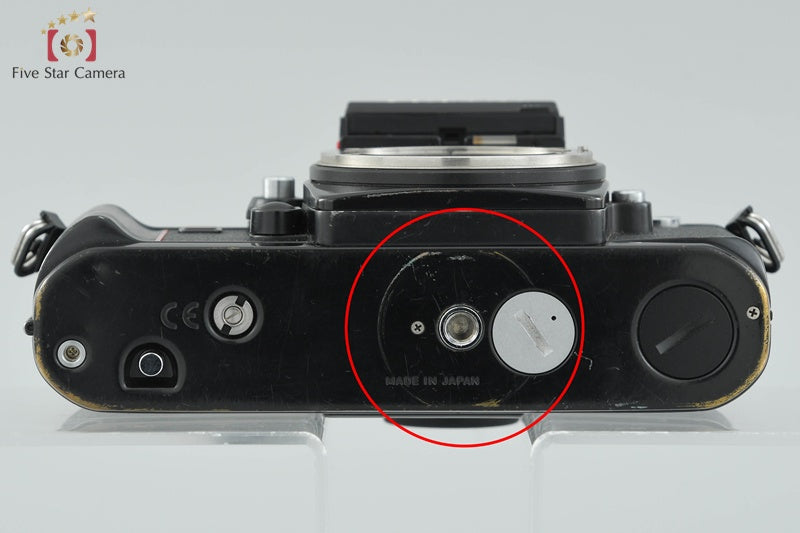 Nikon F3 HP 35mm SLR Film Camera Body [Excellent]