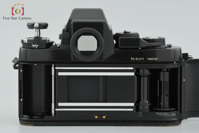 Nikon F3 HP 35mm SLR Film Camera Body [Excellent]