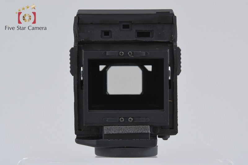 Nikon F3 HP 35mm SLR Film Camera Body w/ MD-4 Motor Drive [Very Good]