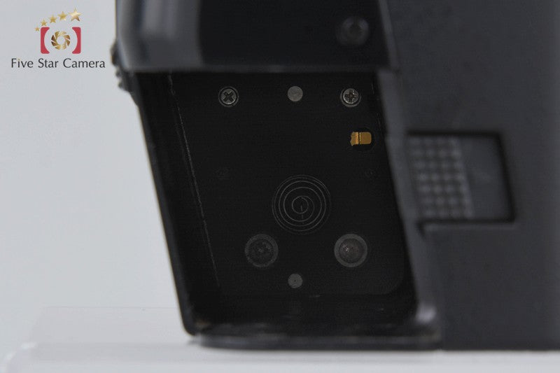 Nikon F3 HP 35mm SLR Film Camera Body w/ MD-4 Motor Drive [Very Good]