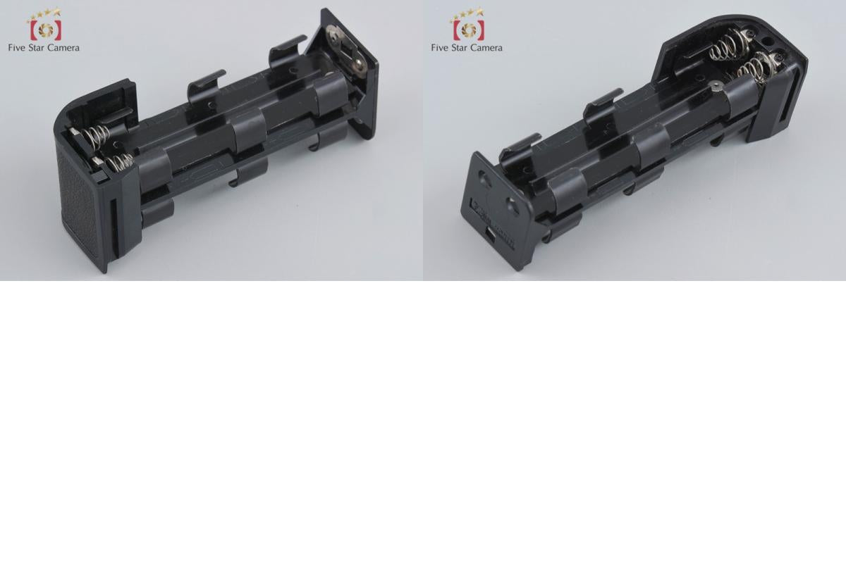 Nikon F3 HP 35mm SLR Film Camera Body w/ MD-4 Motor Drive [Very Good]