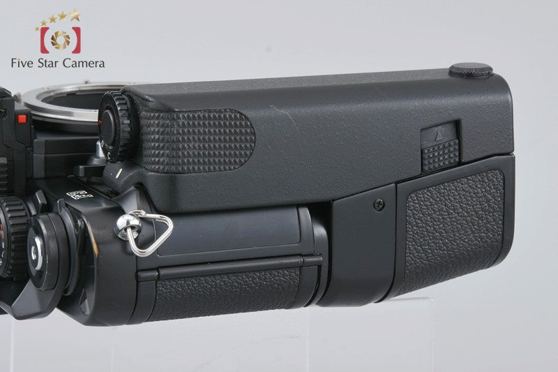 Nikon F3 HP 35mm SLR Film Camera Body w/ MD-4 Motor Drive [Very Good]