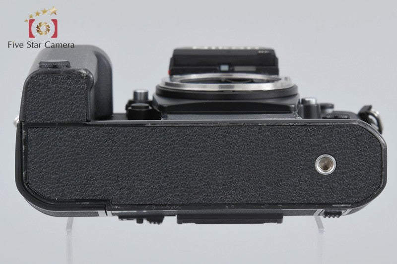 Nikon F3 HP 35mm SLR Film Camera Body w/ MD-4 Motor Drive [Very Good]