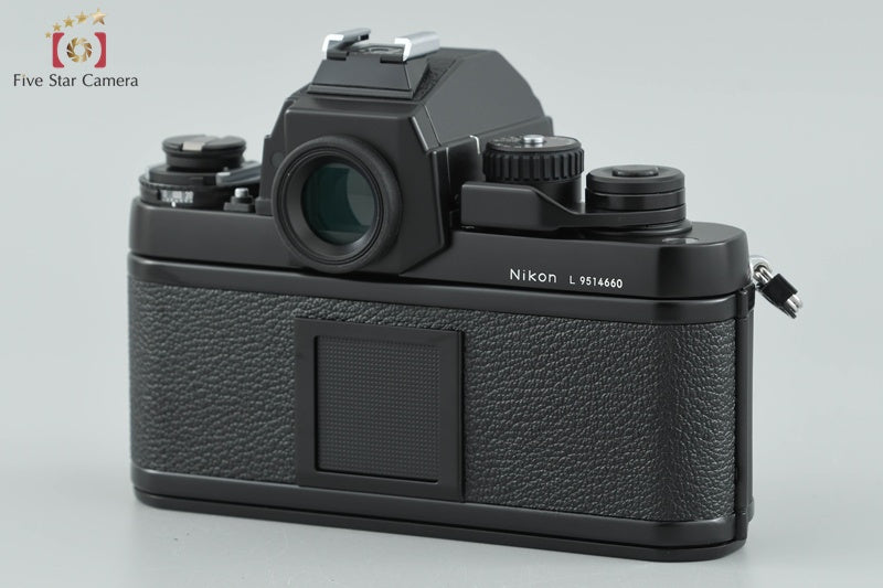 Nikon F3 Limited 35mm SLR Film Camera Body [Never Used]