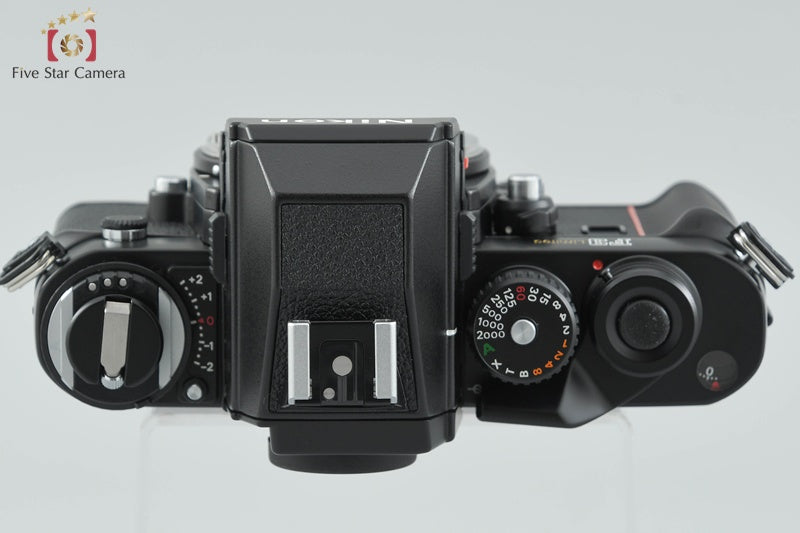 Nikon F3 Limited 35mm SLR Film Camera Body [Never Used]